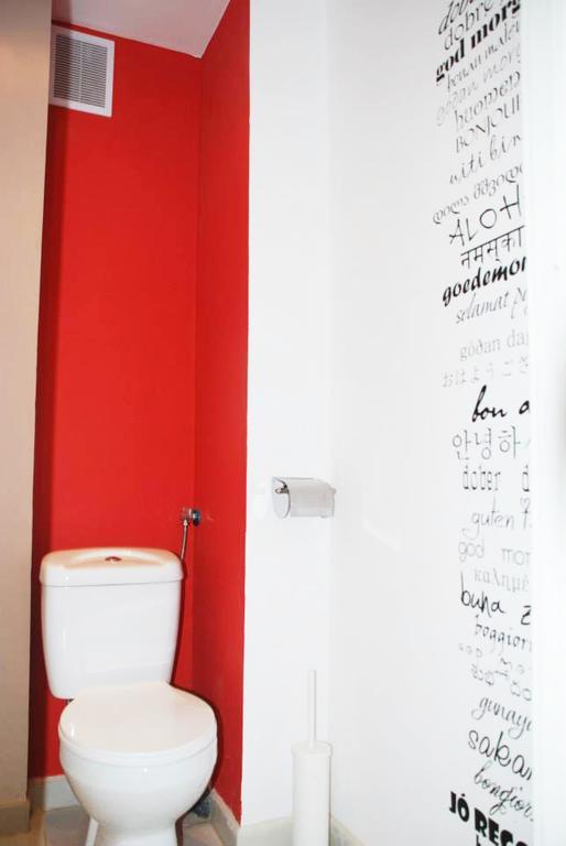 Apartament Centrum Lägenhet Szczecinek Rum bild