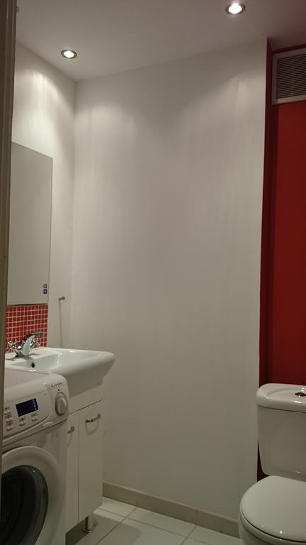 Apartament Centrum Lägenhet Szczecinek Rum bild