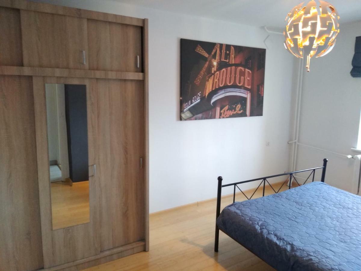 Apartament Centrum Lägenhet Szczecinek Exteriör bild