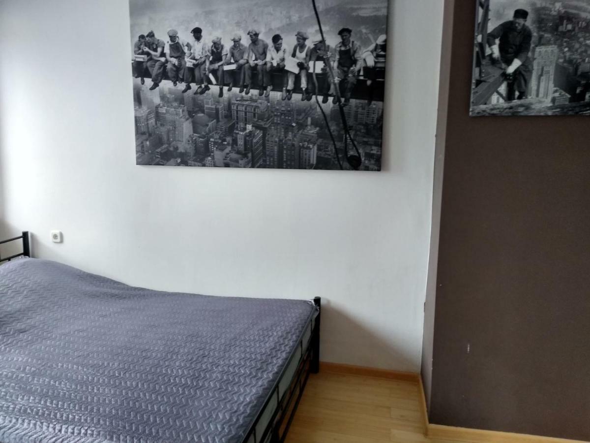 Apartament Centrum Lägenhet Szczecinek Exteriör bild