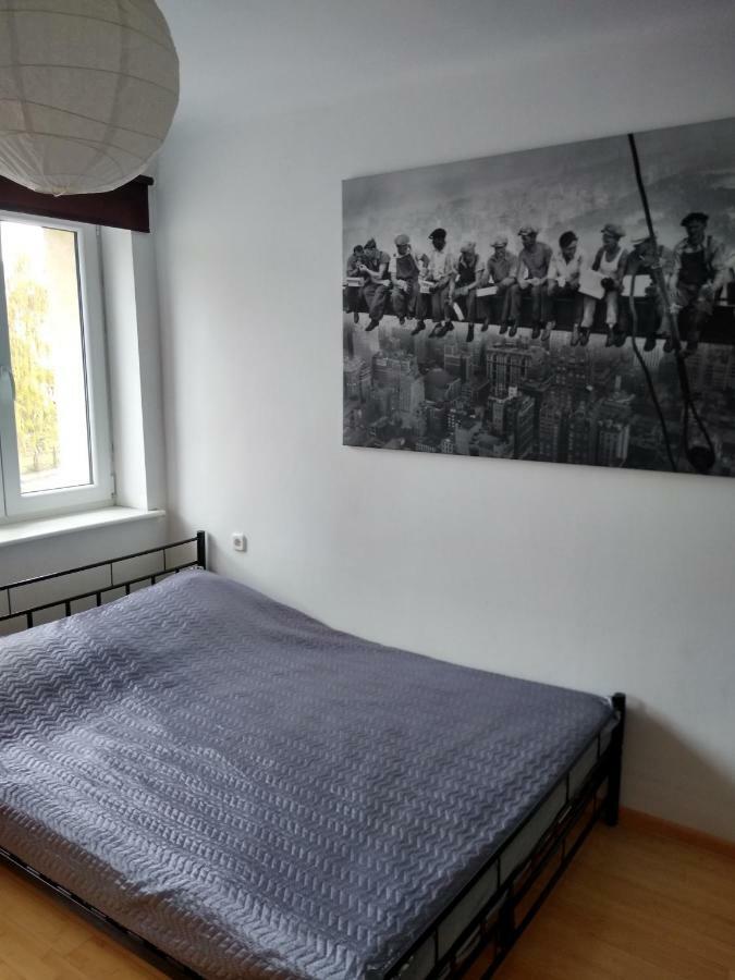 Apartament Centrum Lägenhet Szczecinek Exteriör bild