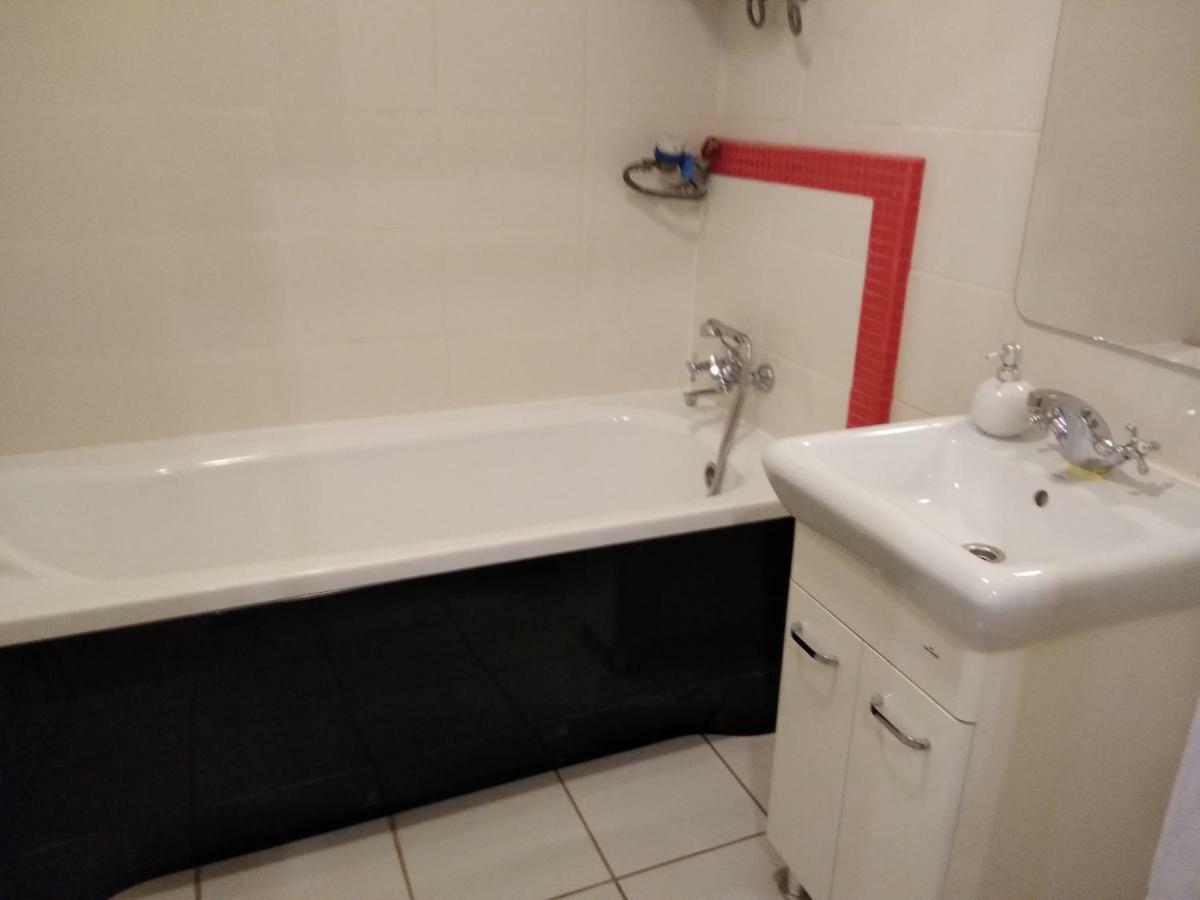 Apartament Centrum Lägenhet Szczecinek Exteriör bild