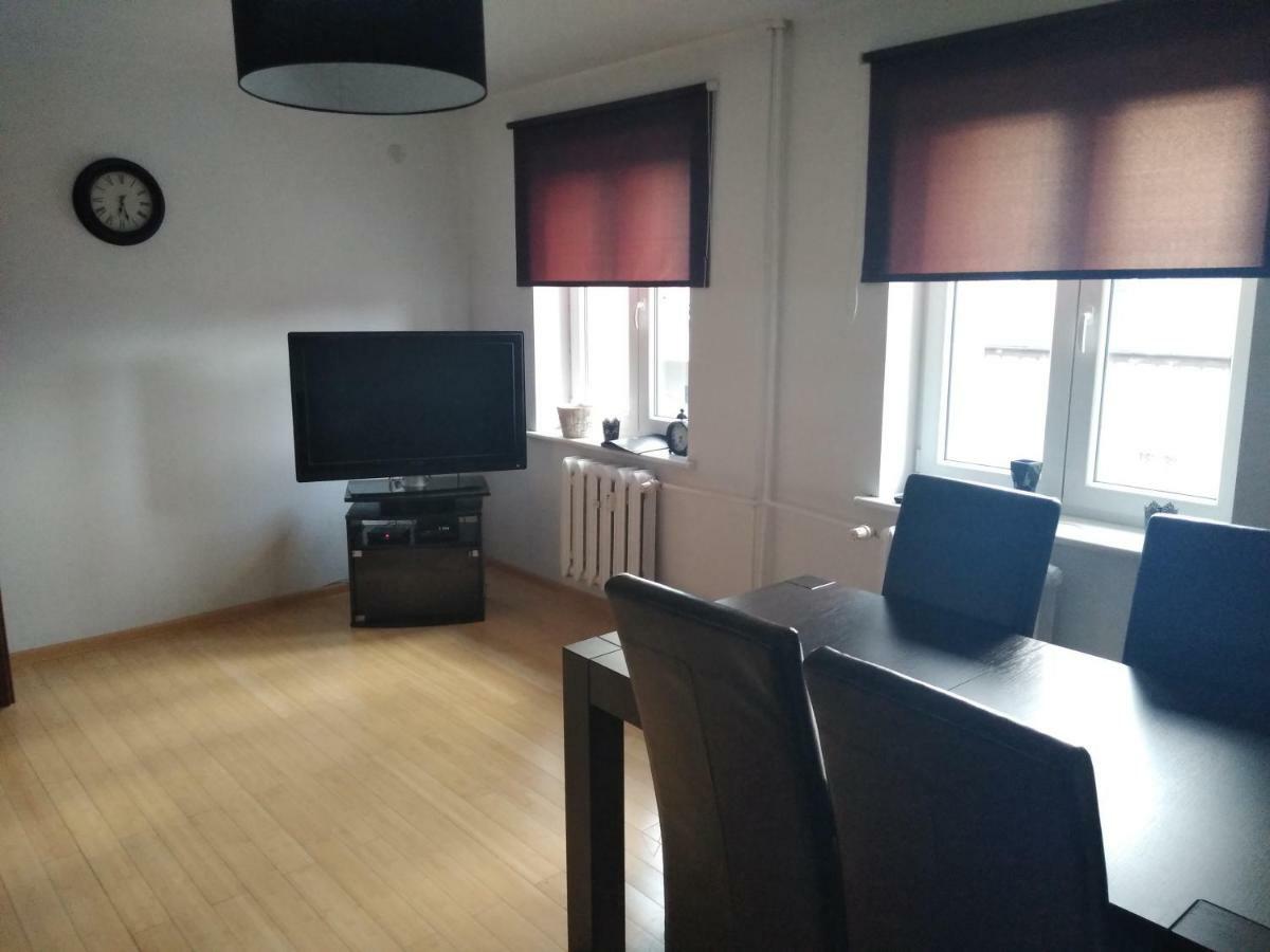 Apartament Centrum Lägenhet Szczecinek Exteriör bild