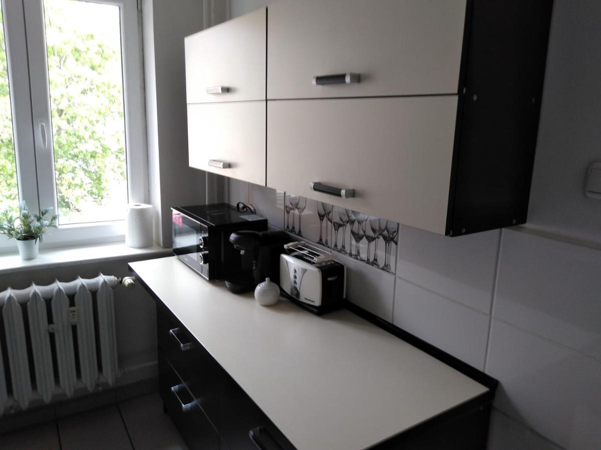 Apartament Centrum Lägenhet Szczecinek Exteriör bild